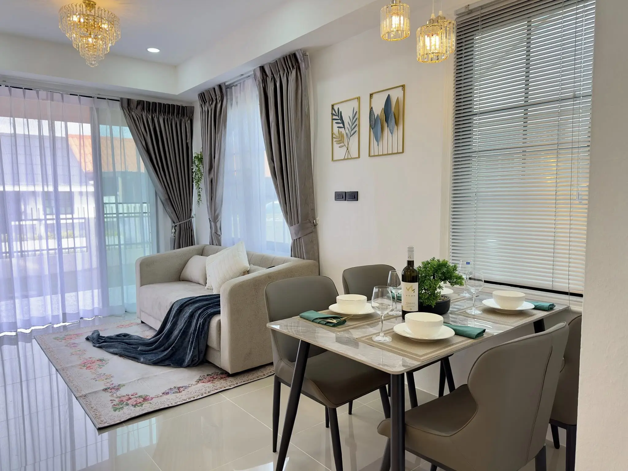 Вилла_Palm Hill Village_4