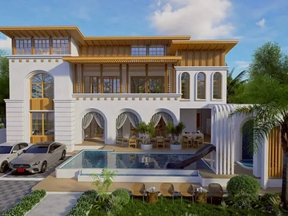 Вилла_Северная Паттайя