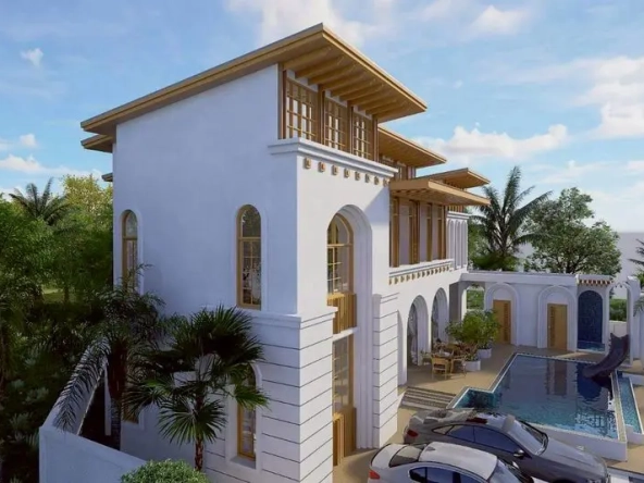 Вилла_Северная Паттайя_2