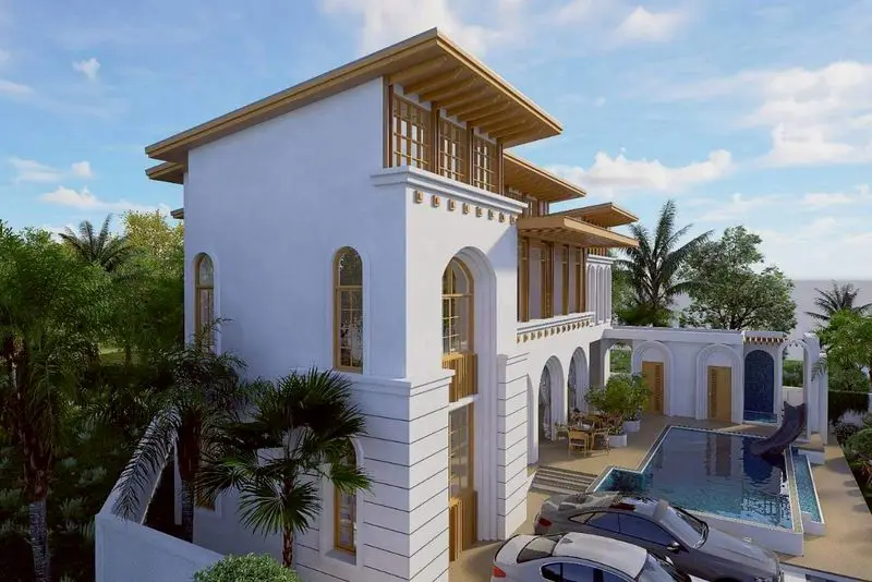 Вилла_Северная Паттайя_2