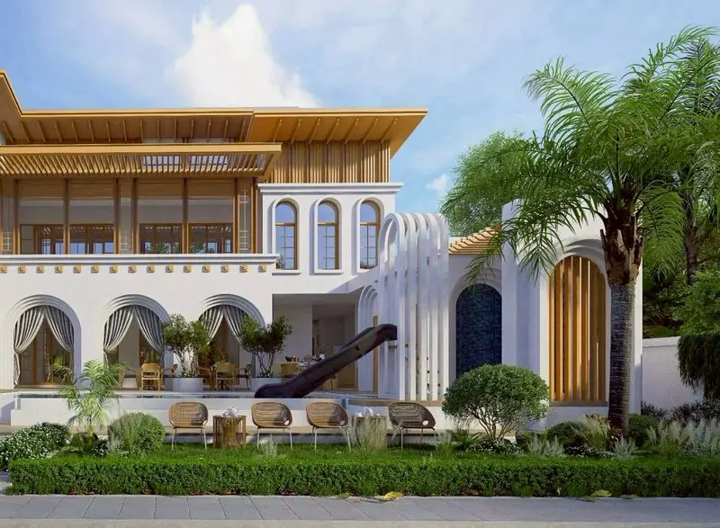 Вилла_Северная Паттайя_12