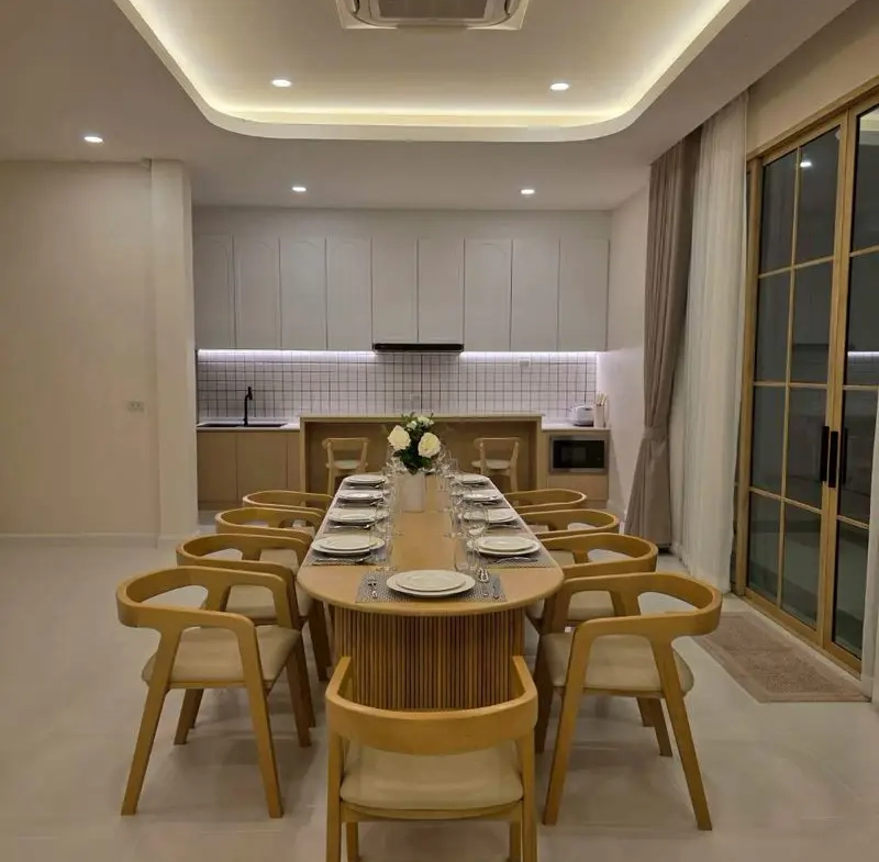 Вилла_Северная Паттайя_5