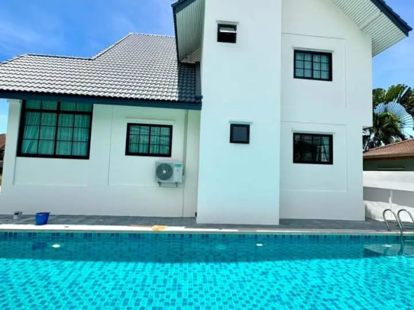 Вилла_Pattaya Park Hill Village