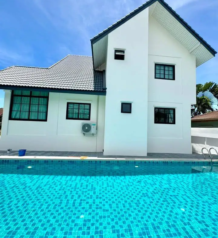 Вилла_Pattaya Park Hill Village