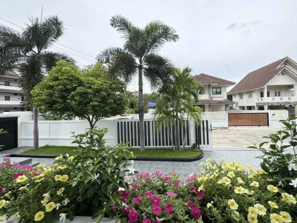 Вилла_Pattaya Park Hill Village_2