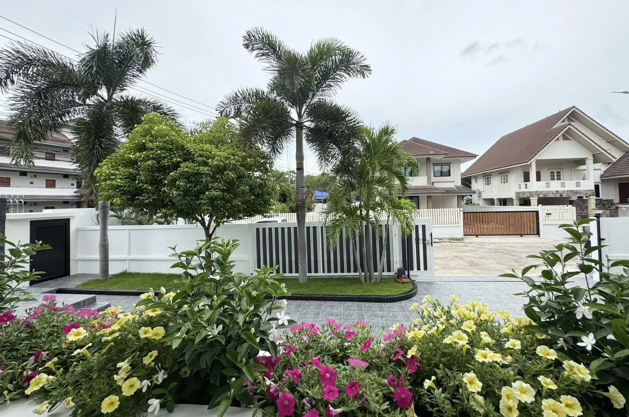 Вилла_Pattaya Park Hill Village_2