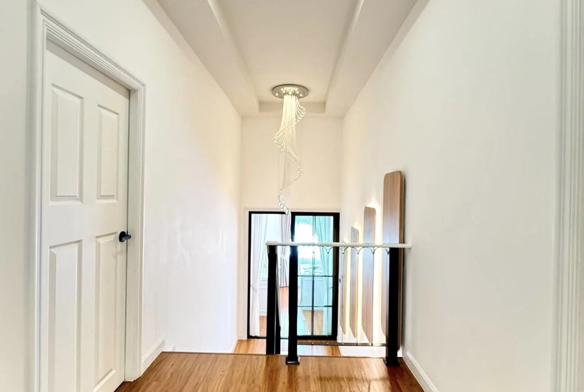 Вилла_Pattaya Park Hill Village_12