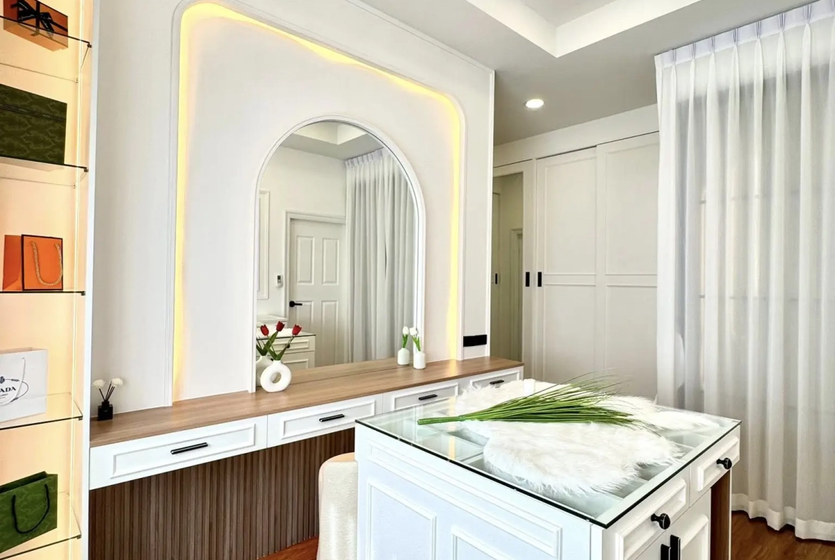 Вилла_Pattaya Park Hill Village_13