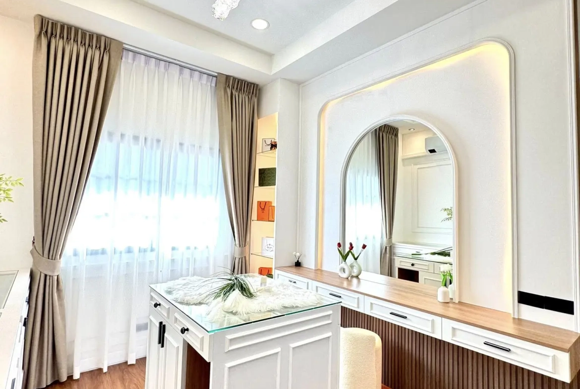 Вилла_Pattaya Park Hill Village_14