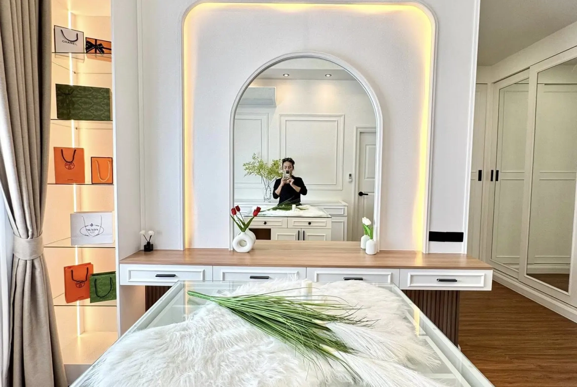 Вилла_Pattaya Park Hill Village_15