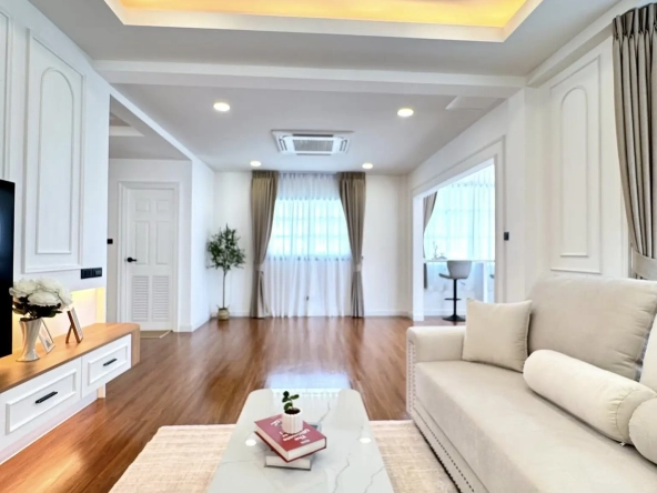 Вилла_Pattaya Park Hill Village_3