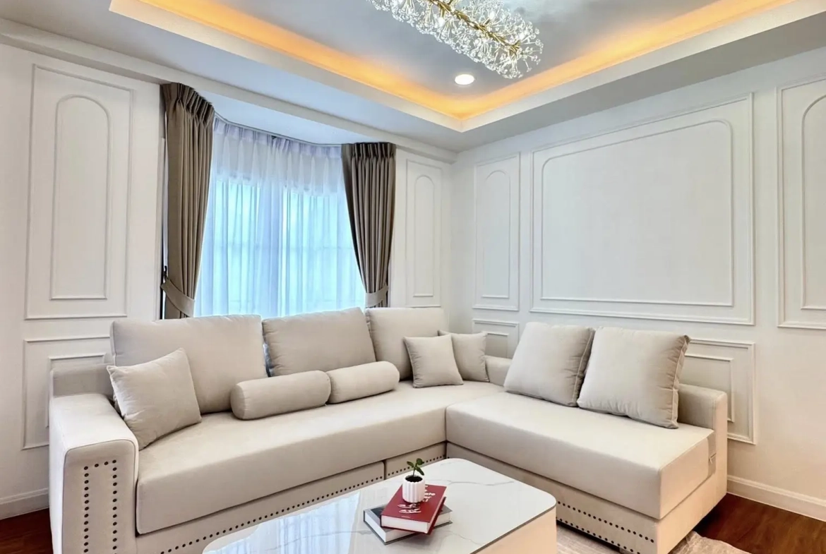 Вилла_Pattaya Park Hill Village_4