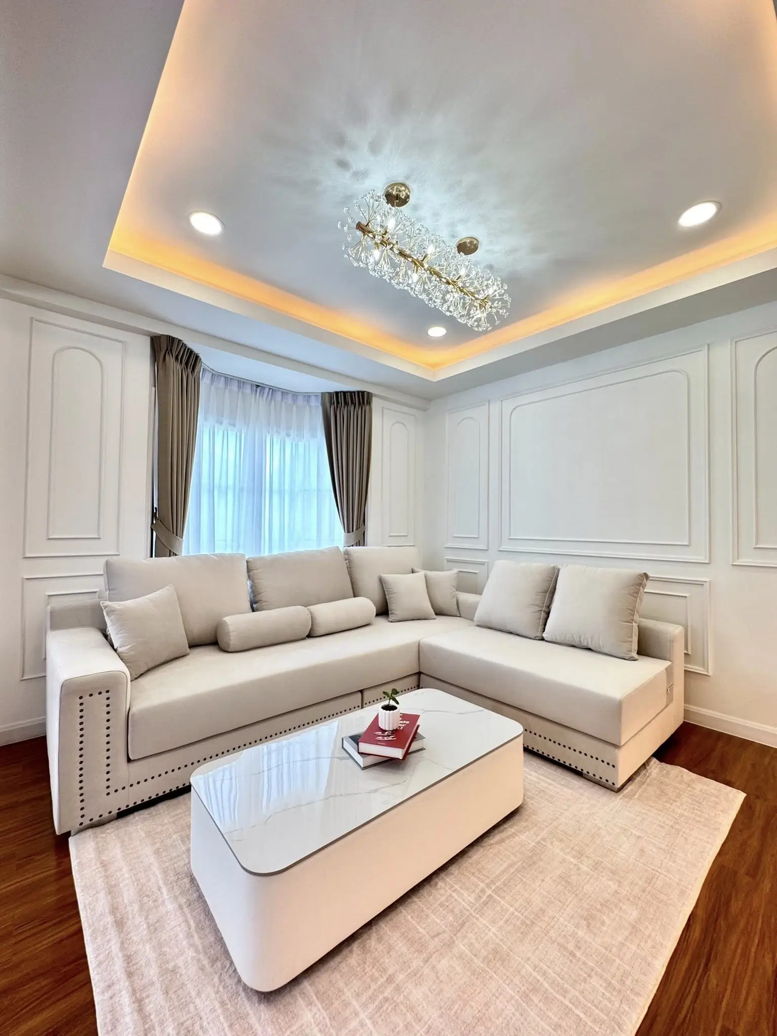 Вилла_Pattaya Park Hill Village_4