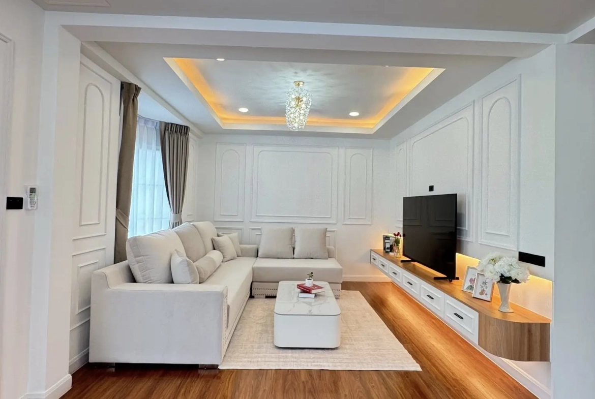 Вилла_Pattaya Park Hill Village_5