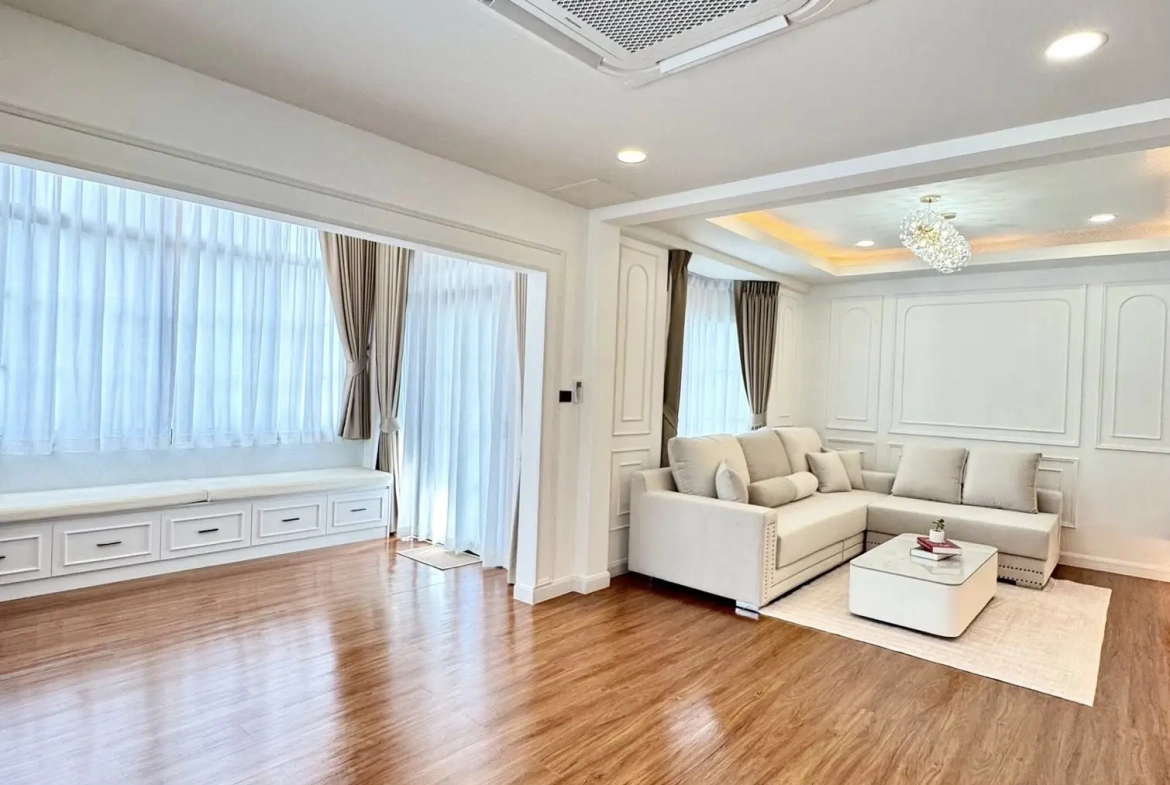 Вилла_Pattaya Park Hill Village_6