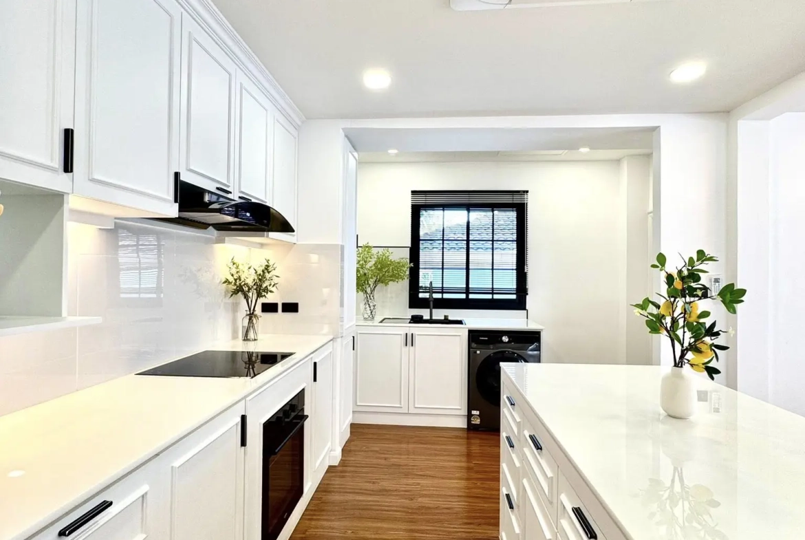 Вилла_Pattaya Park Hill Village_7