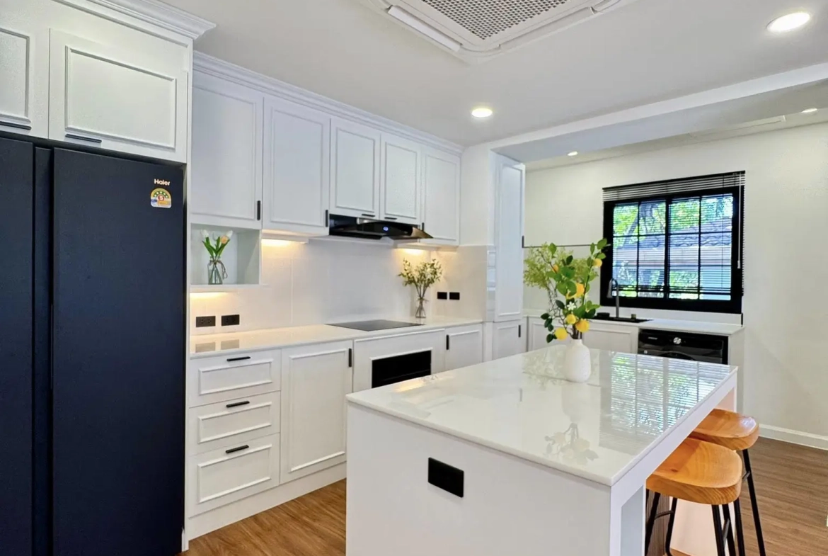 Вилла_Pattaya Park Hill Village_9