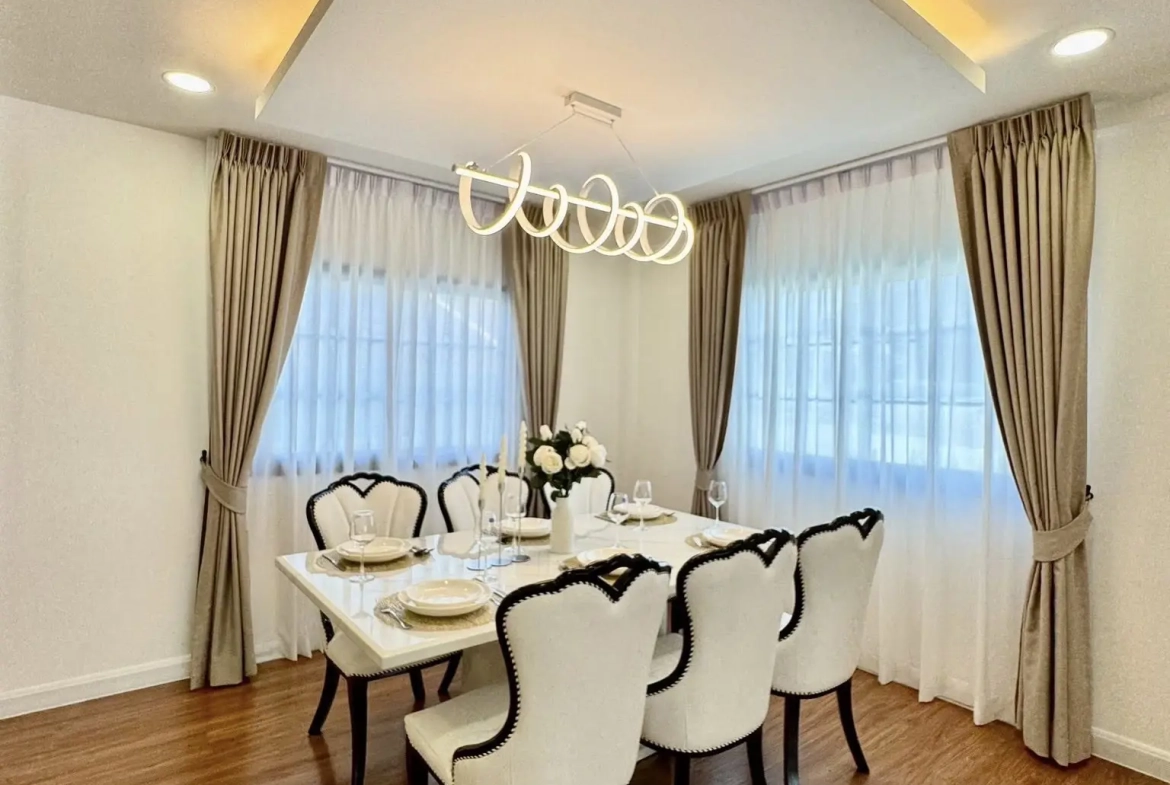 Вилла_Pattaya Park Hill Village_10