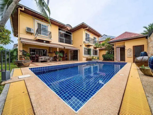 Вилла_El Grande Village