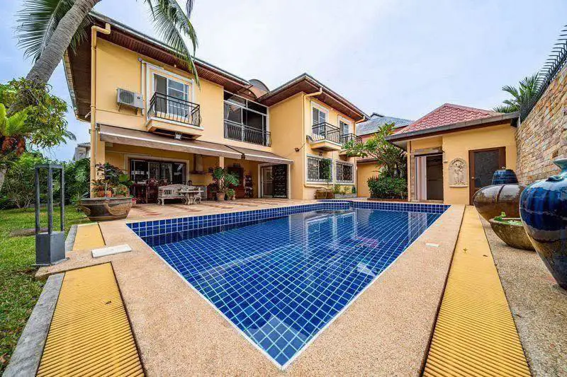 Вилла_El Grande Village