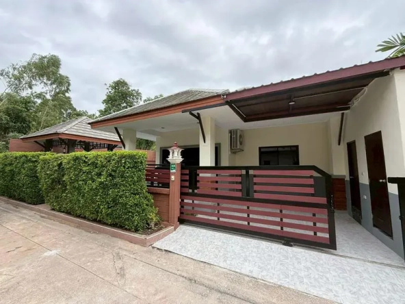 Вилла_Baan Dusit Pattaya Park