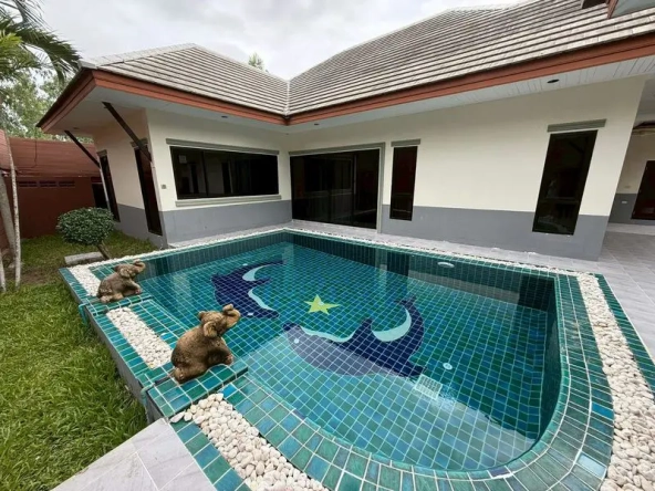 Вилла_Baan Dusit Pattaya Park_2