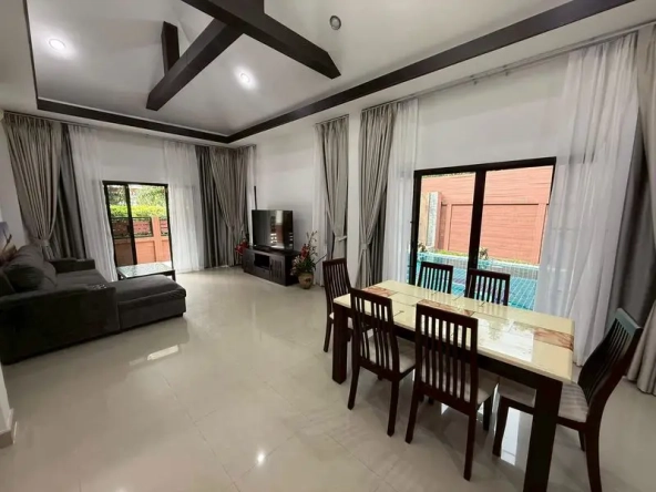 Вилла_Baan Dusit Pattaya Park_3