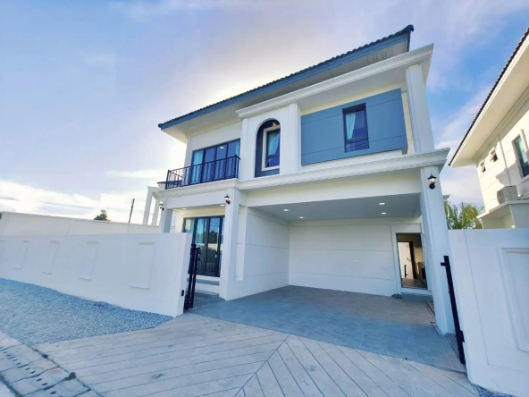 Вилла_Spring Town Pool Villa