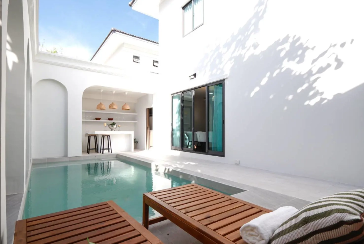 Вилла_Spring Town Pool Villa_2