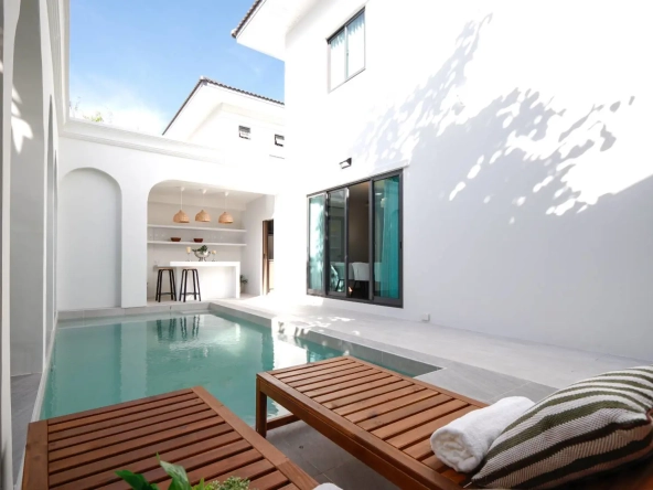 Вилла_Spring Town Pool Villa_2