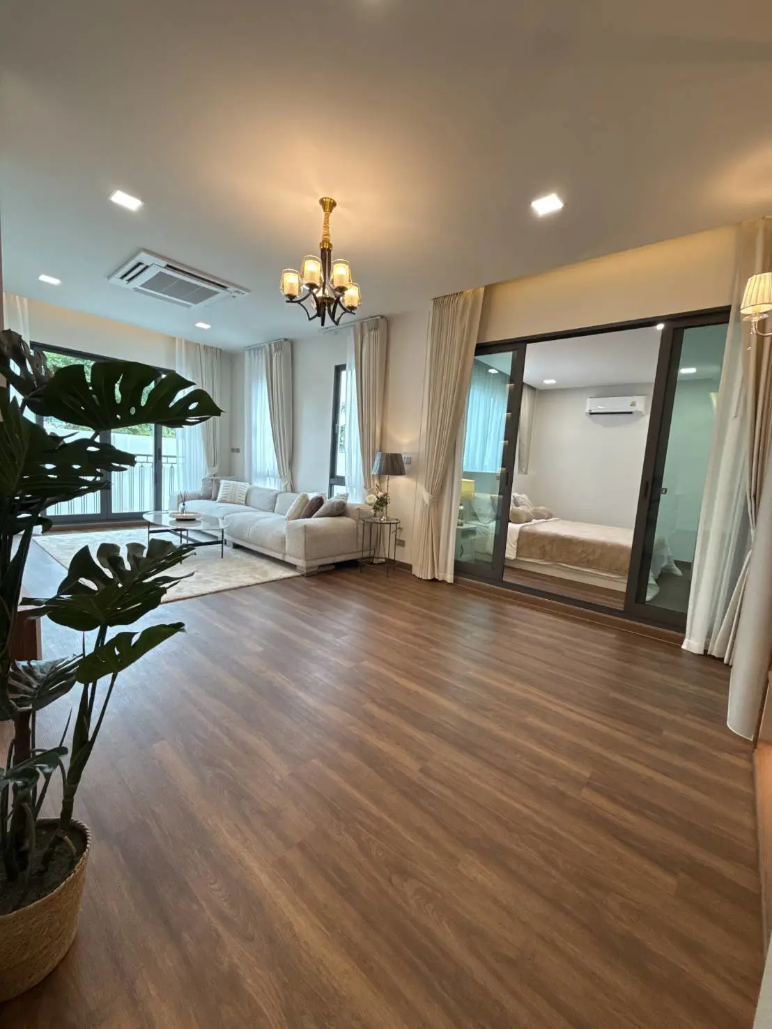 Вилла_Spring Town Pool Villa_11