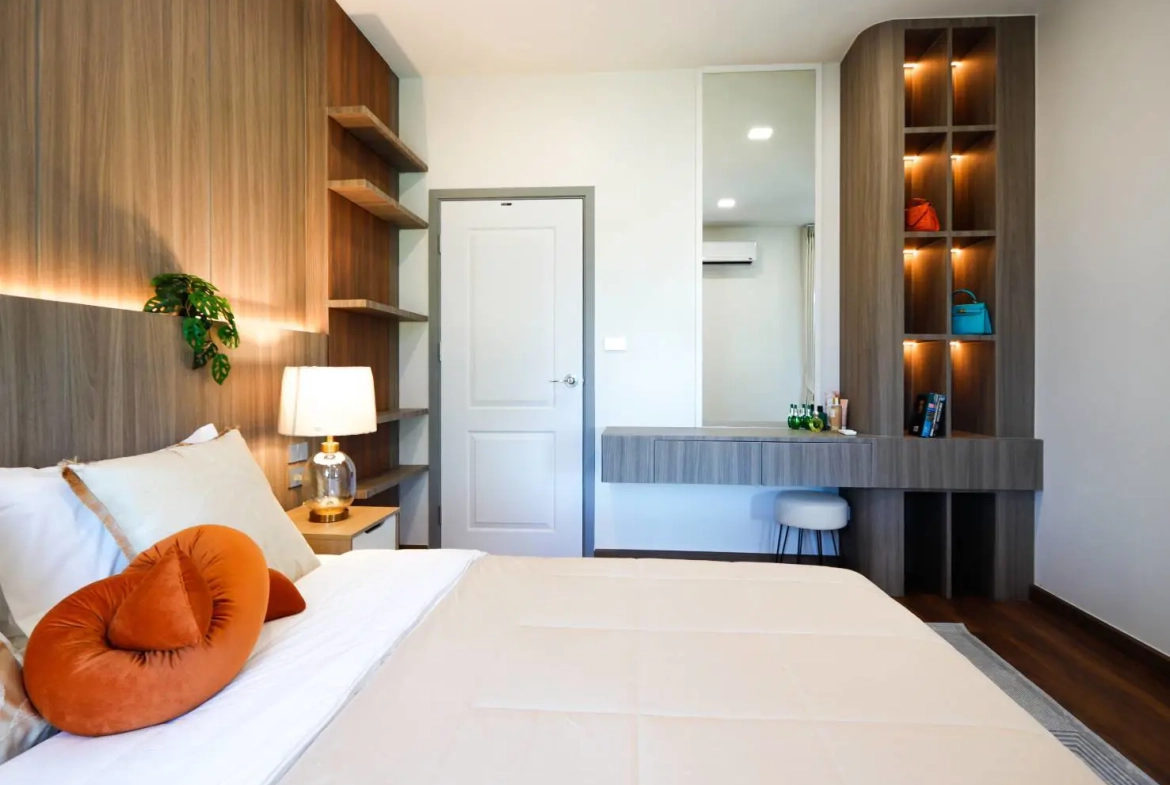 Вилла_Spring Town Pool Villa_12