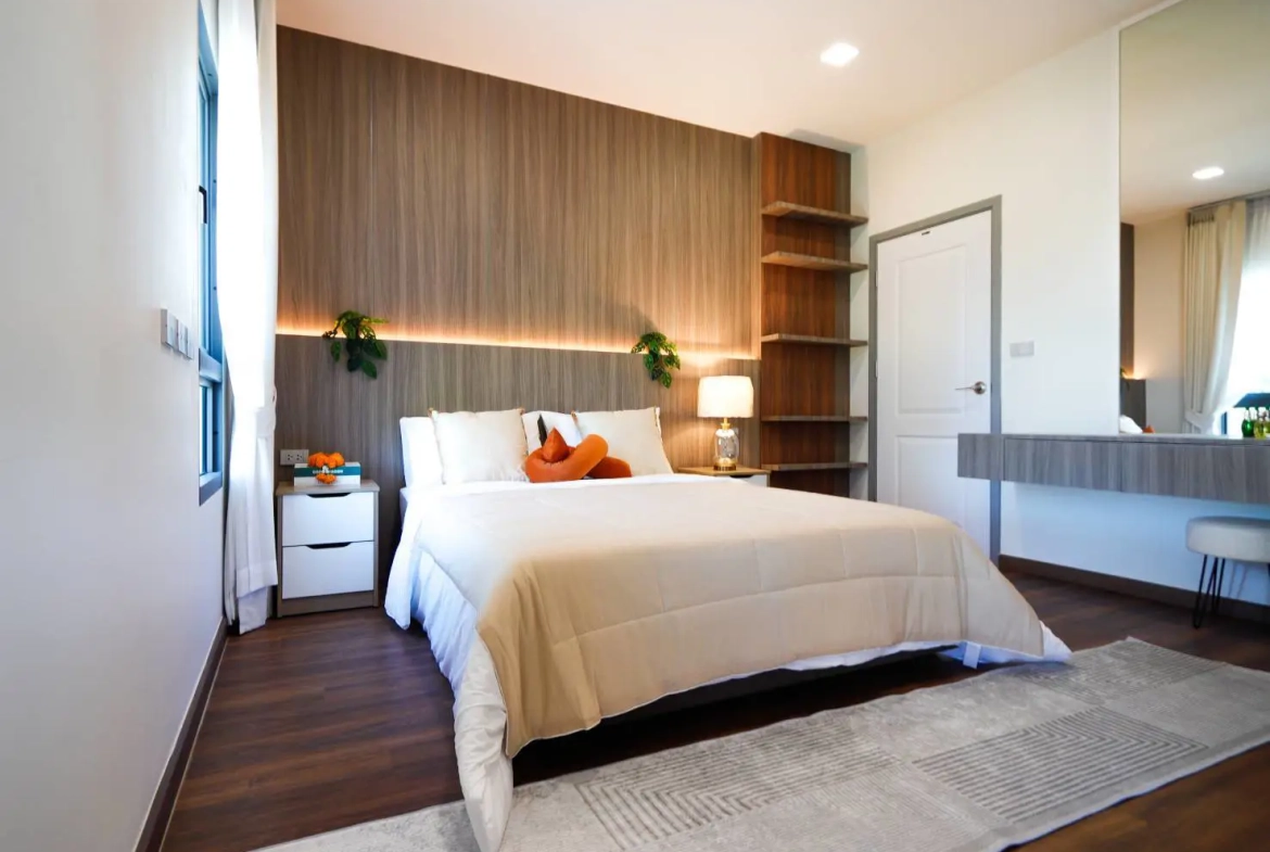 Вилла_Spring Town Pool Villa_13