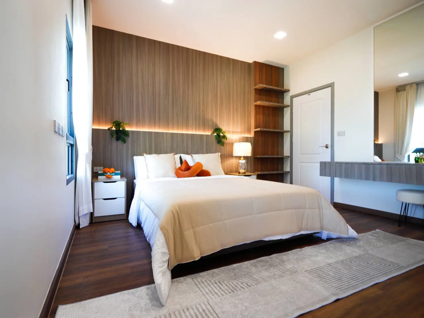 Вилла_Spring Town Pool Villa_13