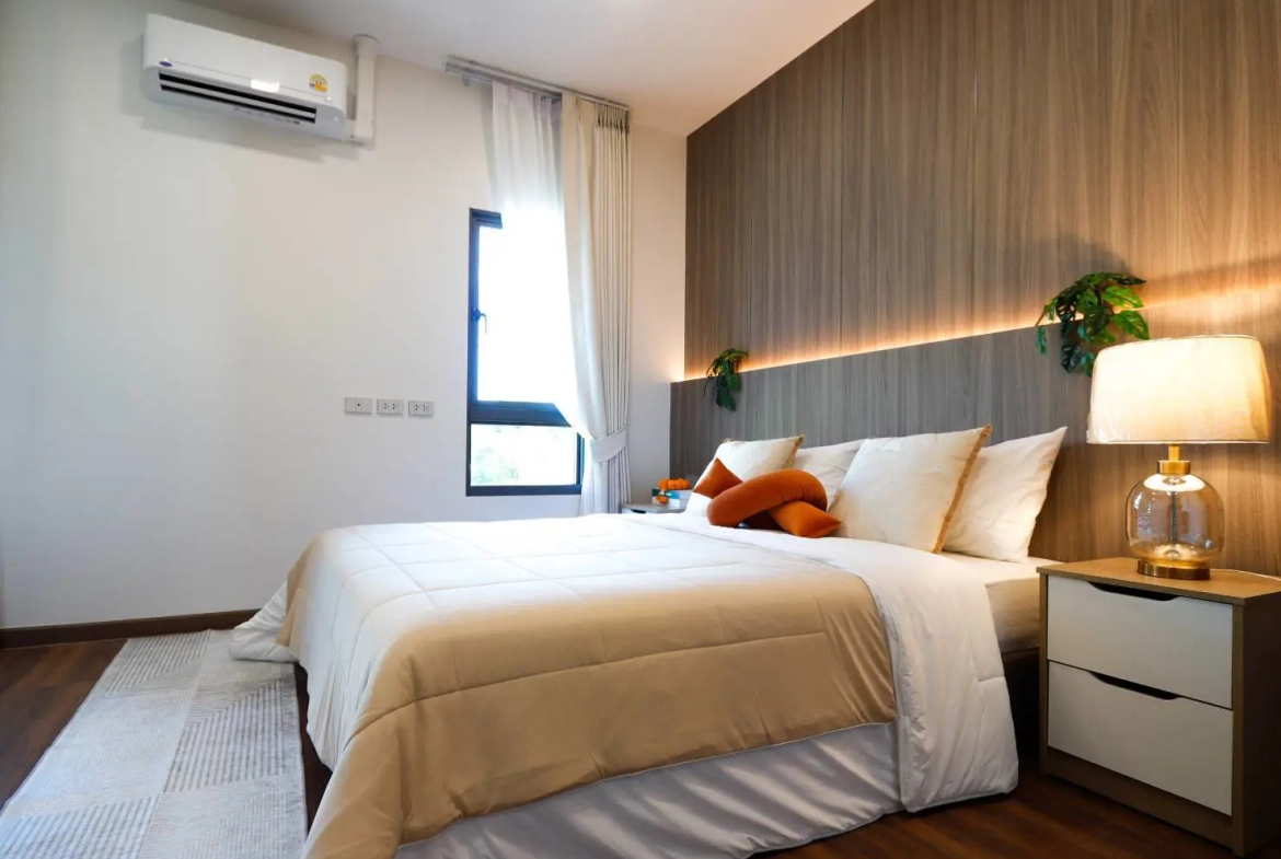 Вилла_Spring Town Pool Villa_15