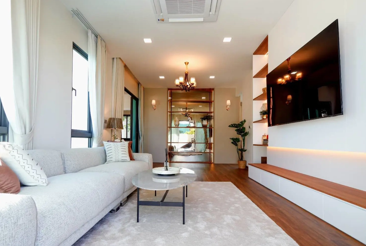 Вилла_Spring Town Pool Villa_3