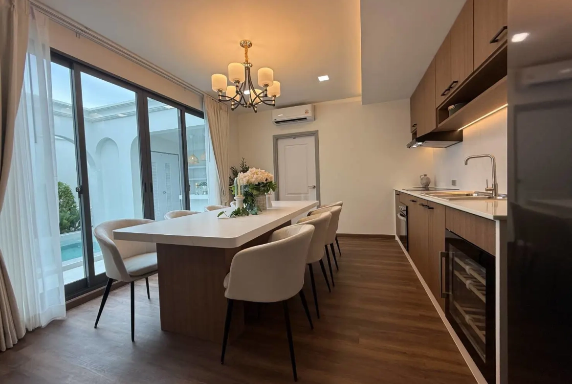 Вилла_Spring Town Pool Villa_5