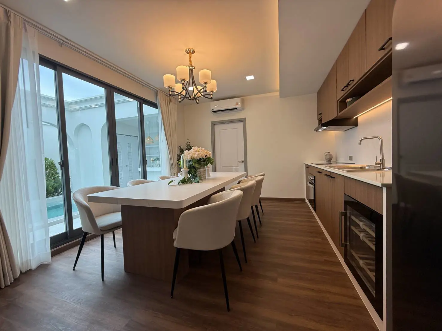 Вилла_Spring Town Pool Villa_5