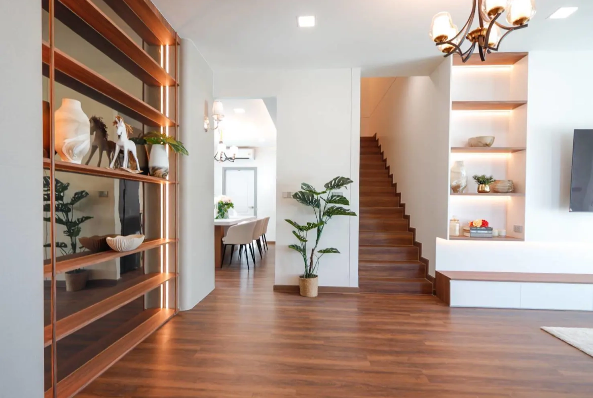 Вилла_Spring Town Pool Villa_10