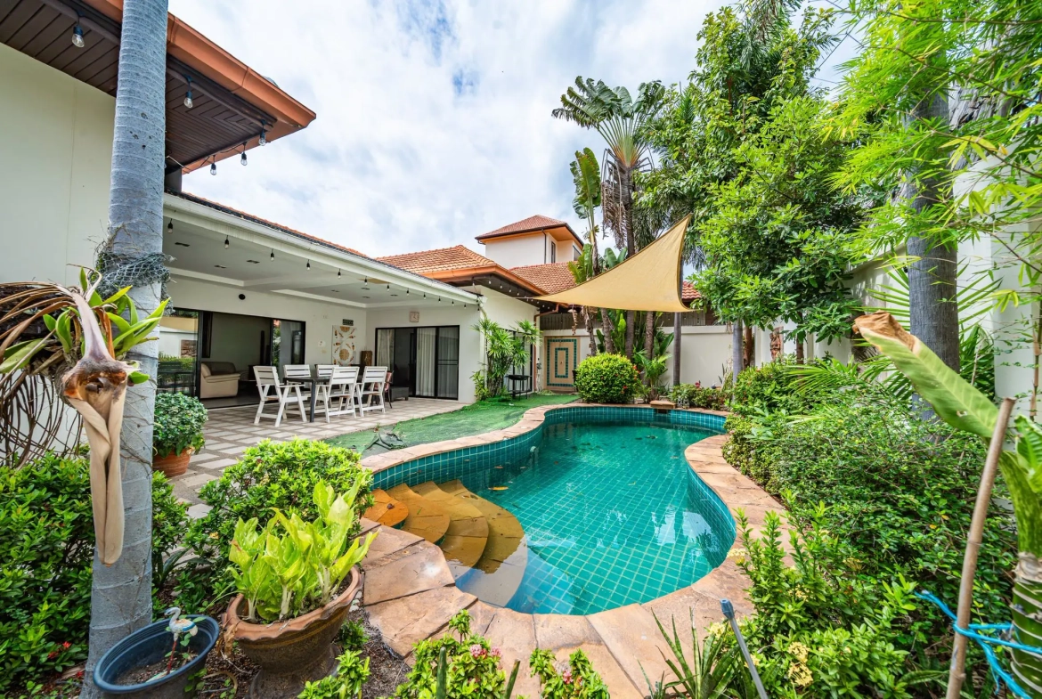 Вилла_Majestic Residence