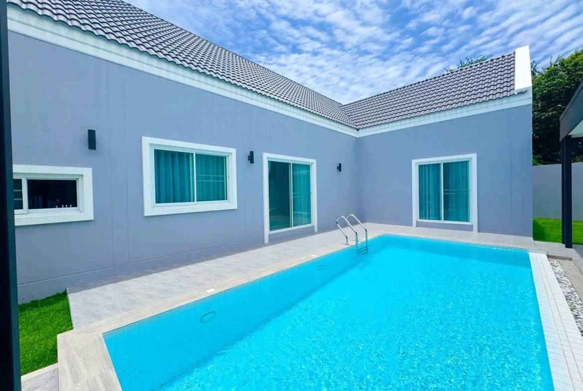 Вилла_Восточная Паттайя