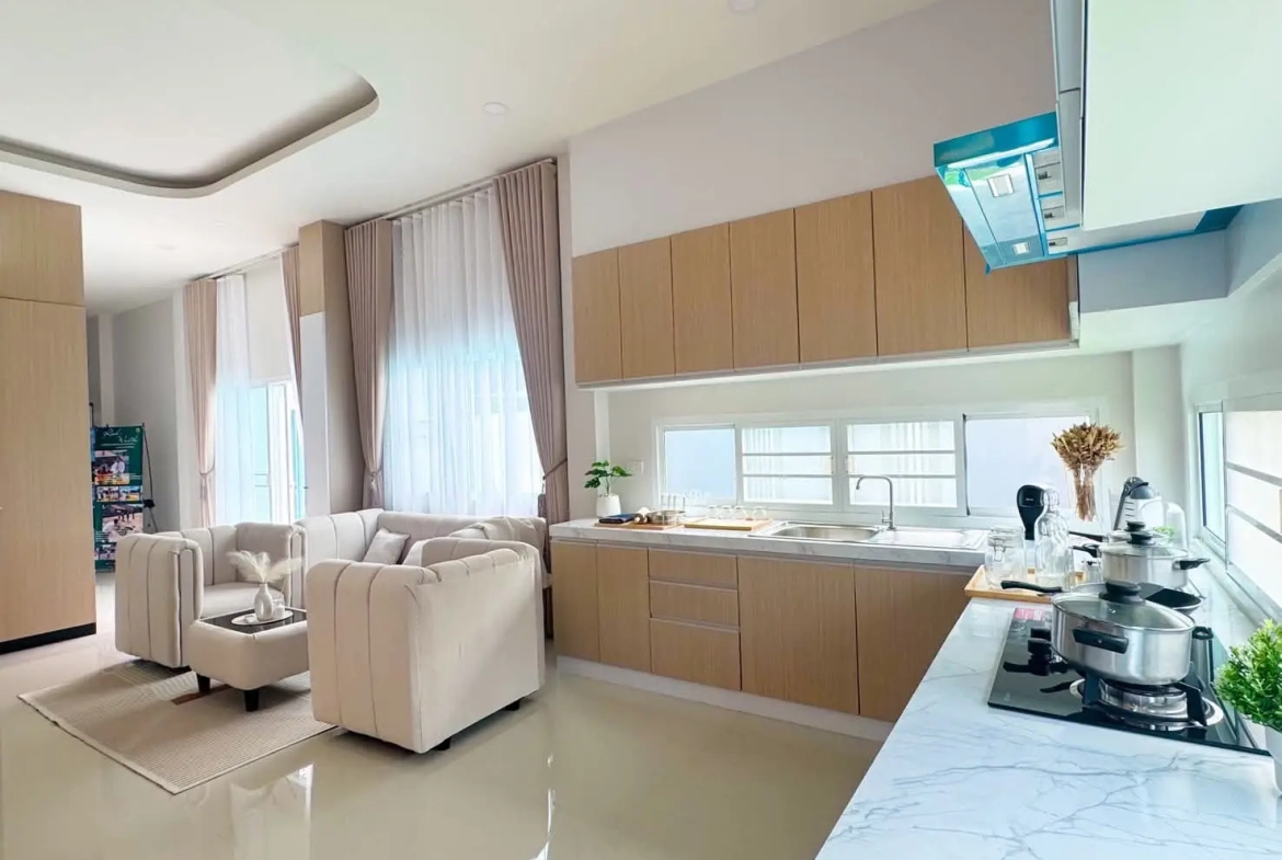 Вилла_Восточная Паттайя_2