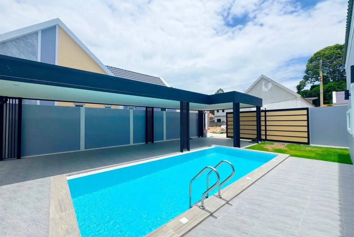 Вилла_Восточная Паттайя_13