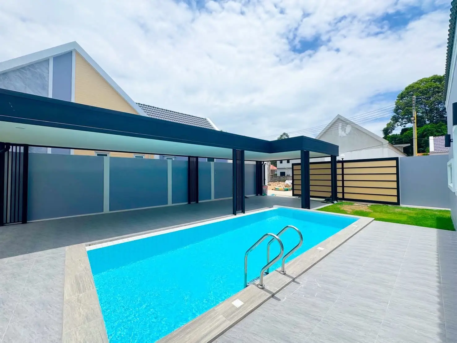 Вилла_Восточная Паттайя_13