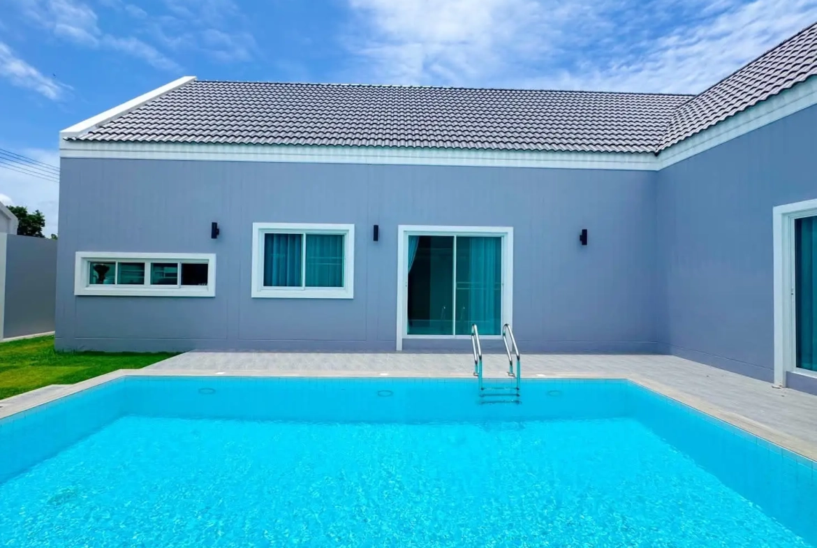 Вилла_Восточная Паттайя_14