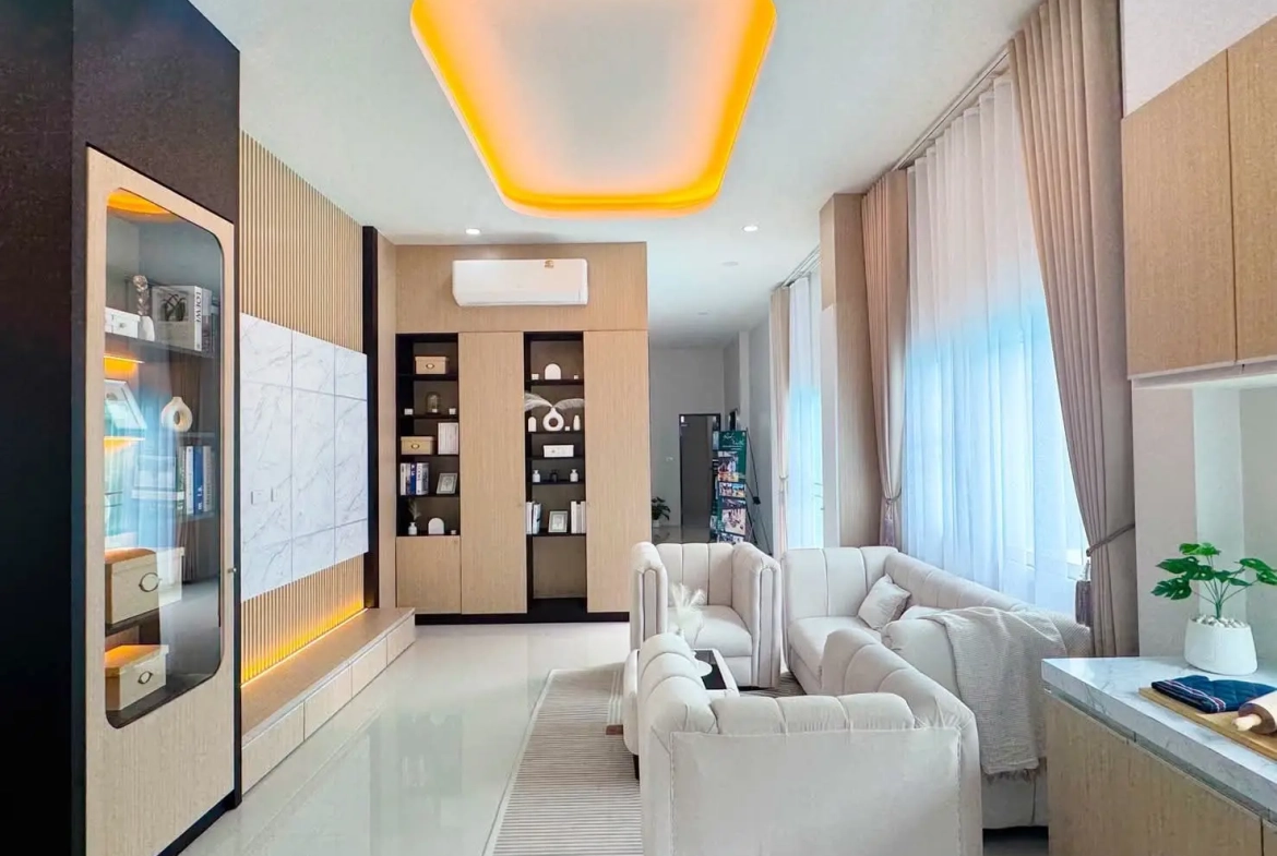 Вилла_Восточная Паттайя_3