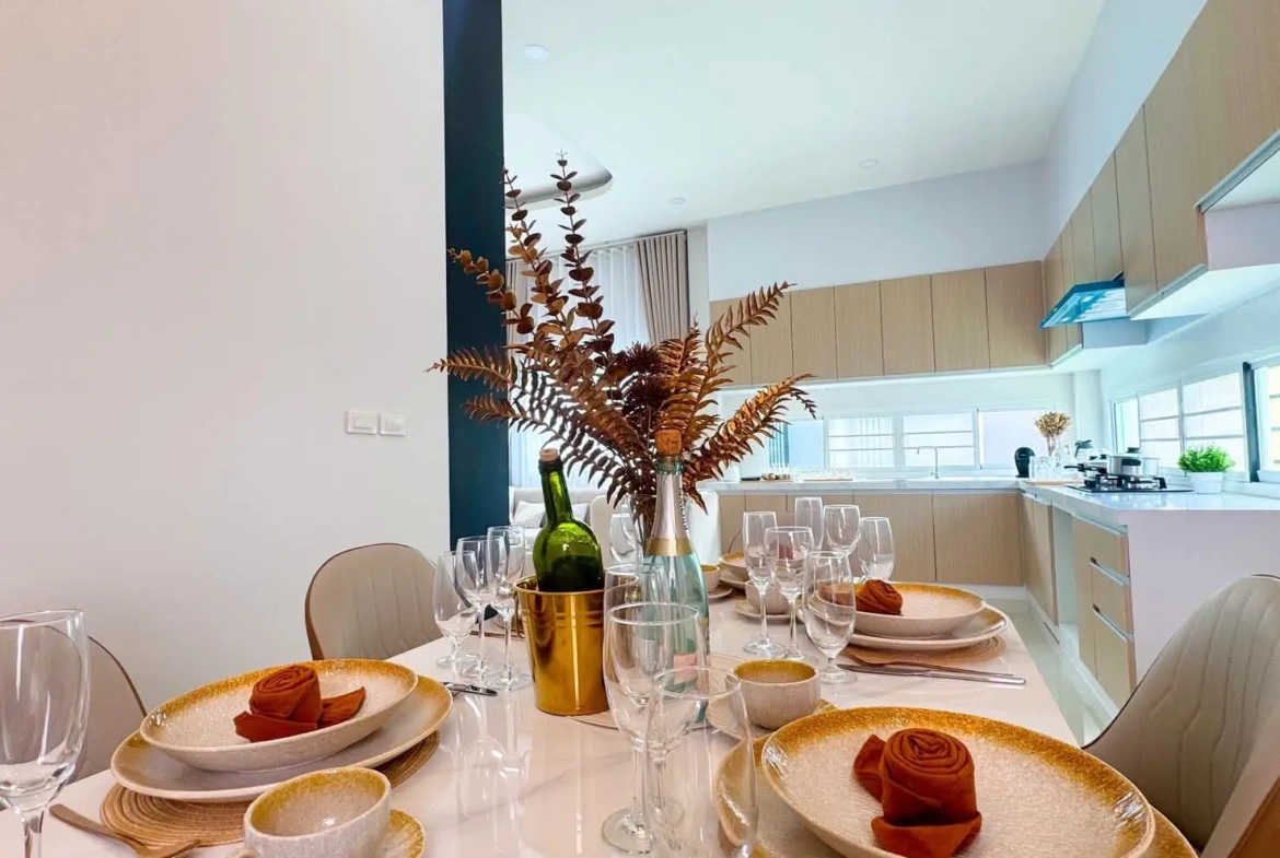 Вилла_Восточная Паттайя_4