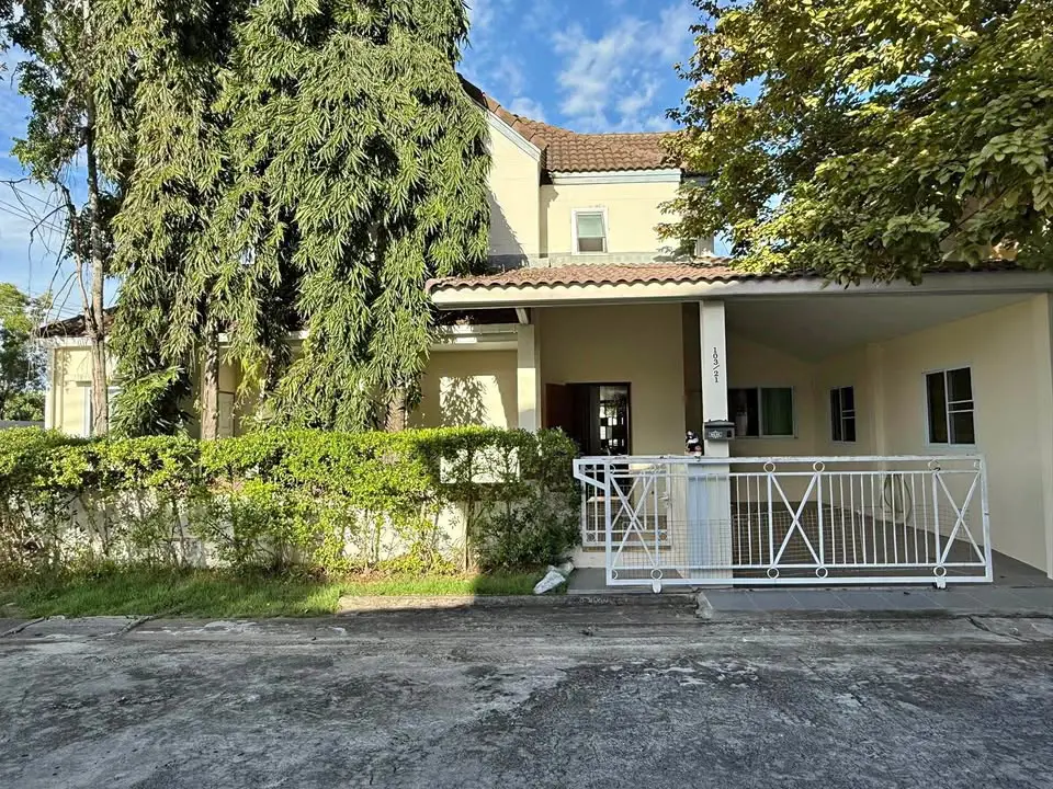 Вилла_Jomtien Yacht Club 1