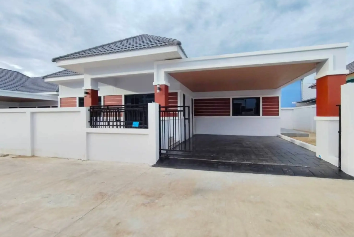 Вилла_Восточная Паттайя