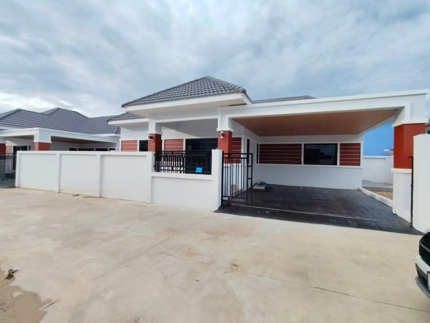 Вилла_Восточная Паттайя_2